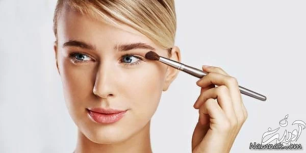 سایه زدن چشم تیره و دودی سایه زدن چشم